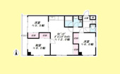貸マンション 品川区西大井５丁目の画像