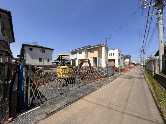 【ワイウッドコート】小山市羽川 第2期
