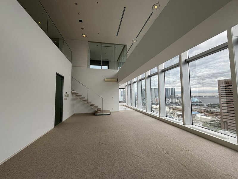 中央区築地１丁目の賃貸マンションのその他|リビング・リフォーム前