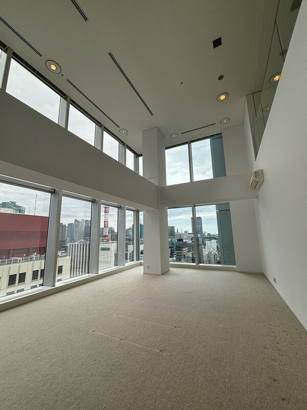 中央区築地１丁目の賃貸マンションのその他|リビング・リフォーム前