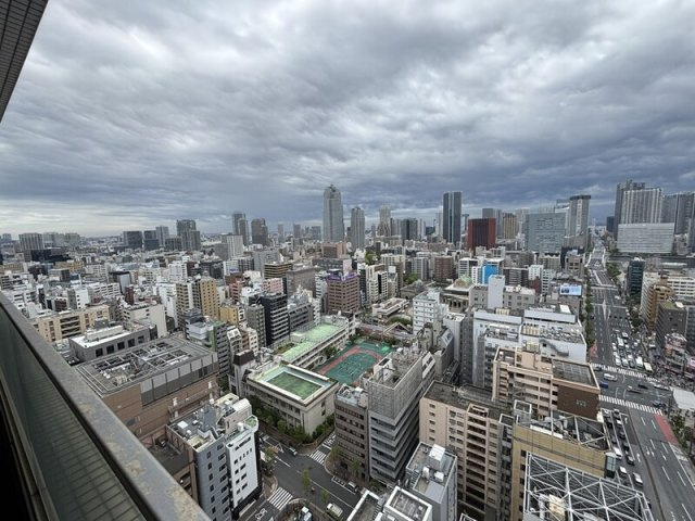 中央区築地１丁目の賃貸マンションのその他|眺望