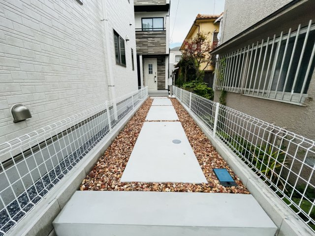 市川市原木３丁目８５２番の外観