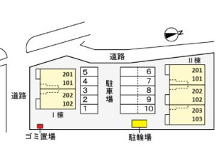 【区画図】