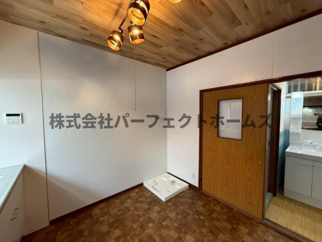 池之宮2丁目戸建　賃貸の内装|内装も気になるポイント