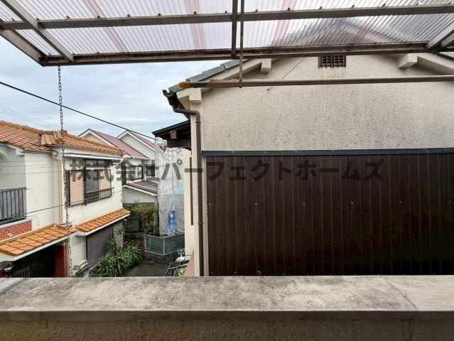 池之宮2丁目戸建　賃貸の展望