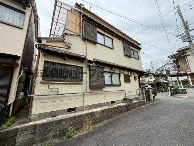 池之宮2丁目戸建　賃貸の周辺
