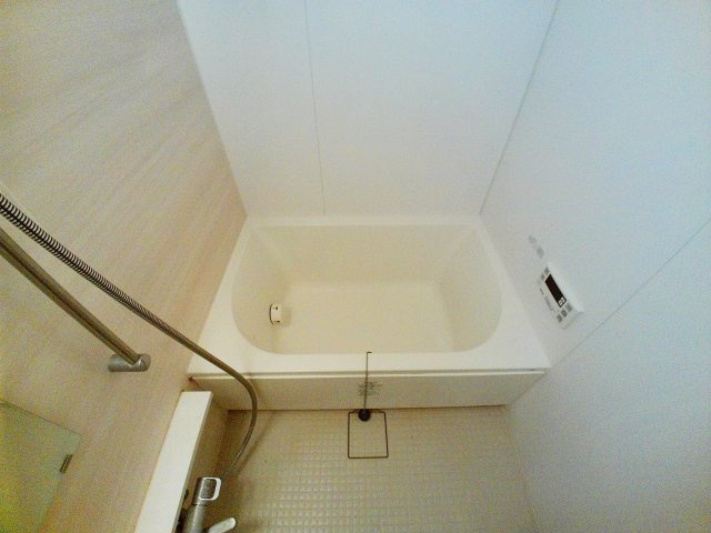 モント　マヤの浴室