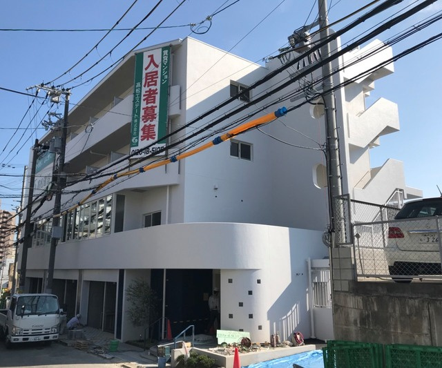 モント　マヤの外観