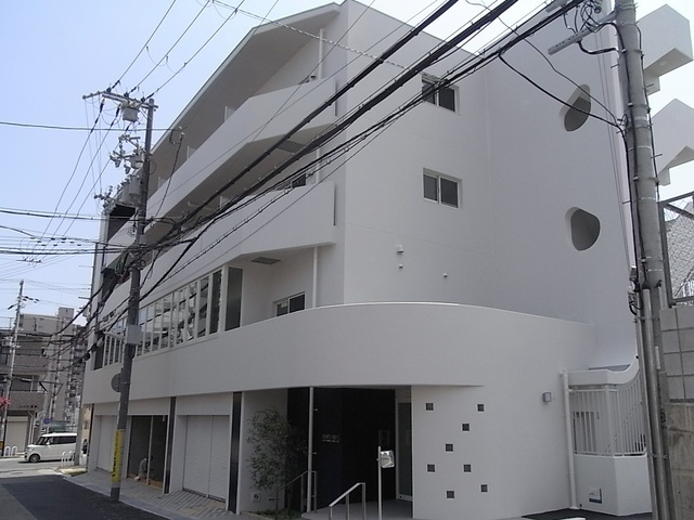 モント　マヤの外観