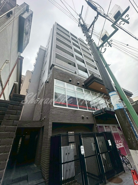 カーサ ヴェデュータの外観|鉄筋コンクリート造のマンション♪