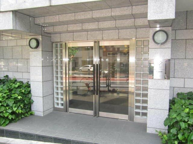 パレステュディオ文京音羽のエントランス