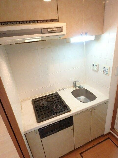 パレステュディオ文京音羽のキッチン