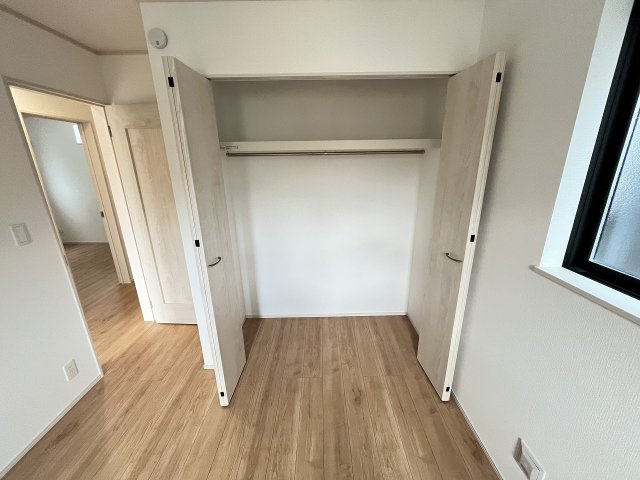 【収納】 | 春日市須玖北5丁目　F号棟（全7棟）【仲介手数料無料・0円】 | 現地写真。