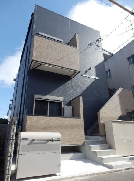 Ｃｒｅｏ中村公園七番館の外観