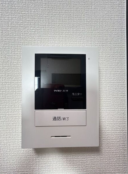 Ｃｒｅｏ中村公園七番館のセキュリティ