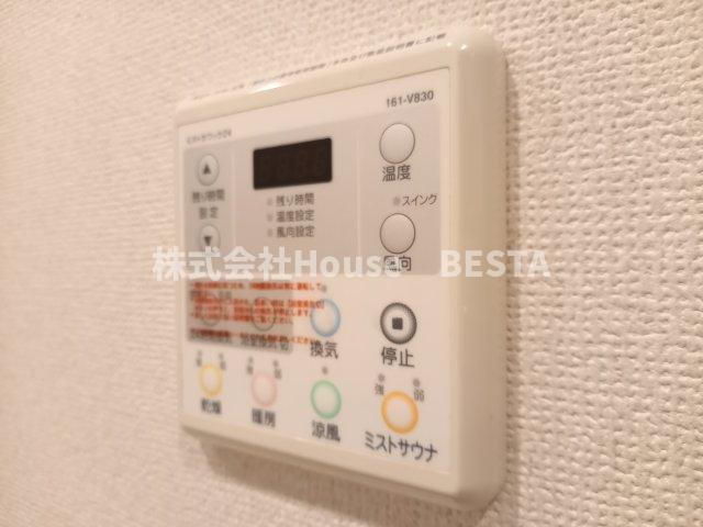 プレサンス三宮フラワーロードの設備