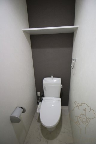 CENTURY与力町公園のトイレ