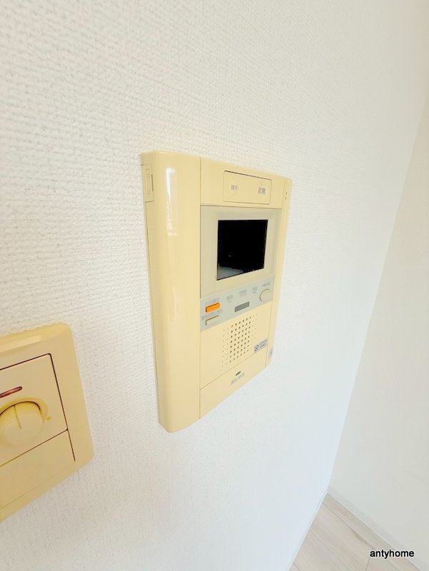 CITY SPIRE幸町　仲介手数料無料のセキュリティ