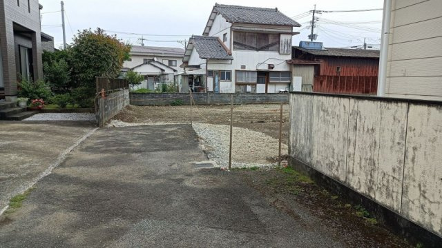 東大宮2丁目の外観