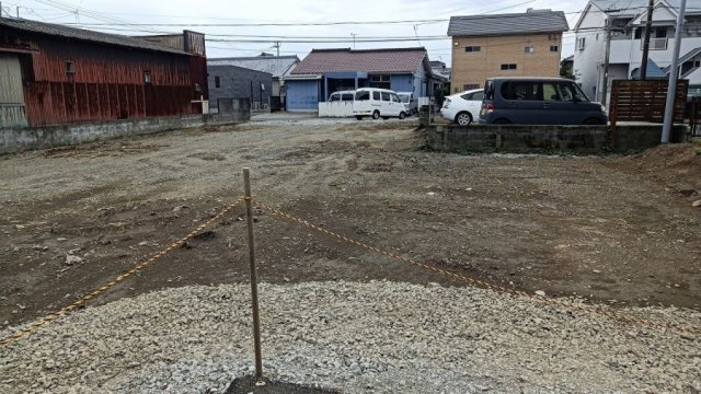 東大宮2丁目の外観