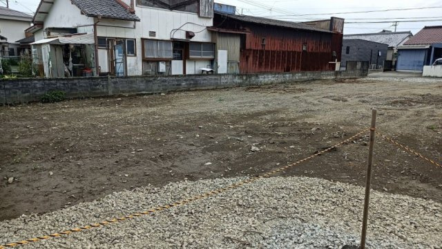 東大宮2丁目の外観
