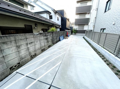【エントランス】 | セレスティア南烏山