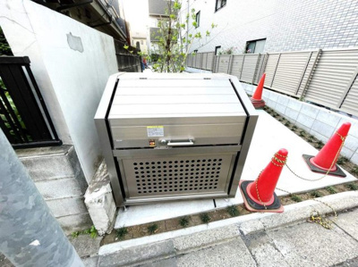 【その他共用部分】 | セレスティア南烏山