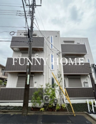 【外観】 | セレスティア南烏山