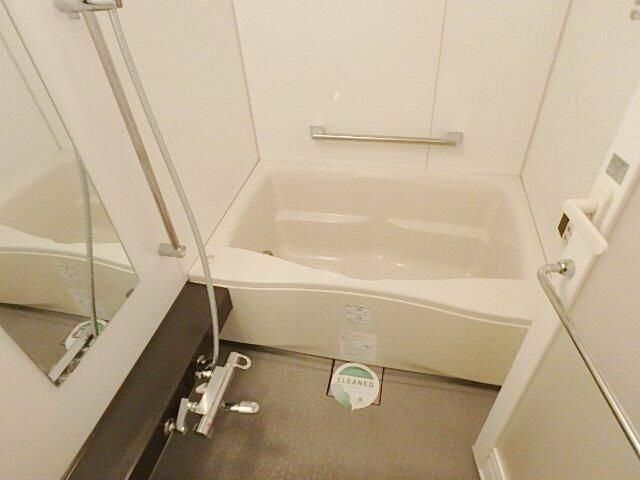 パークプリエ神楽坂の浴室