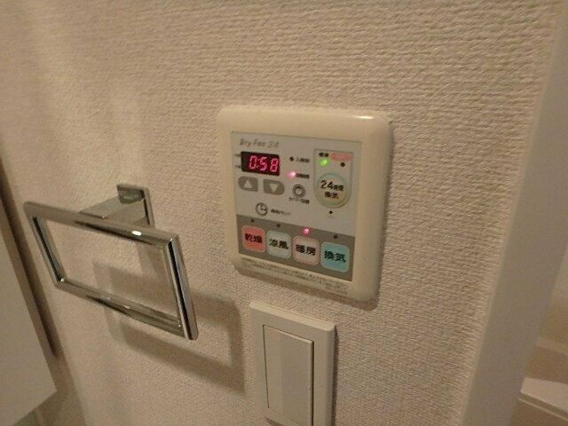 パークプリエ神楽坂の設備