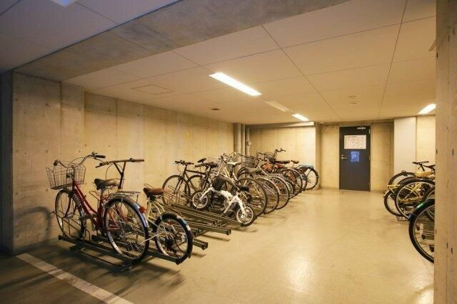 パークプリエ神楽坂のその他共用部分