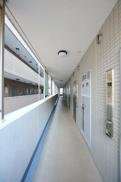 パークプリエ神楽坂のその他共用部分