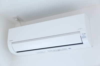 【設備】 | グランドライフ戸畑 | エアコン付で年中快適です※写真は類似です