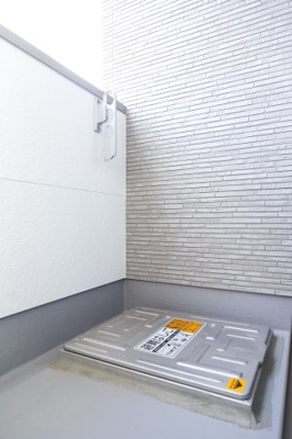 【バルコニー】 | グランドライフ戸畑 | バルコニー付きです※写真は類似です