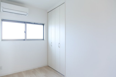 【洋室】 | グランドライフ戸畑 | スタンダードな洋室です※写真は類似です