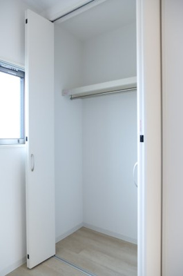 【収納】 | グランドライフ戸畑 | たっぷりとした収納スペースです※写真は類似です