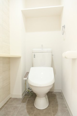 【トイレ】 | グランドライフ戸畑 | コンパクトで使いやすいトイレです※写真は類似です