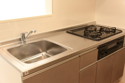 【キッチン】 | グランドライフ戸畑 | キッチンです※写真は類似です