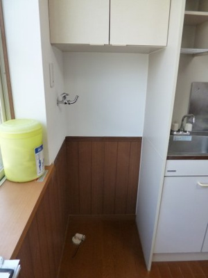 【設備】 | ライフピアルシーダ | 室内洗濯機置き場
※同設備の別室写真を使用しております。