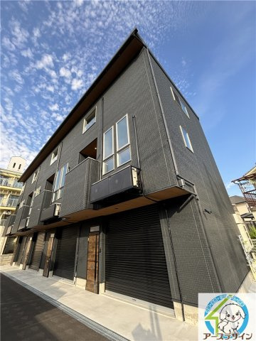 R-style明石松の内の外観