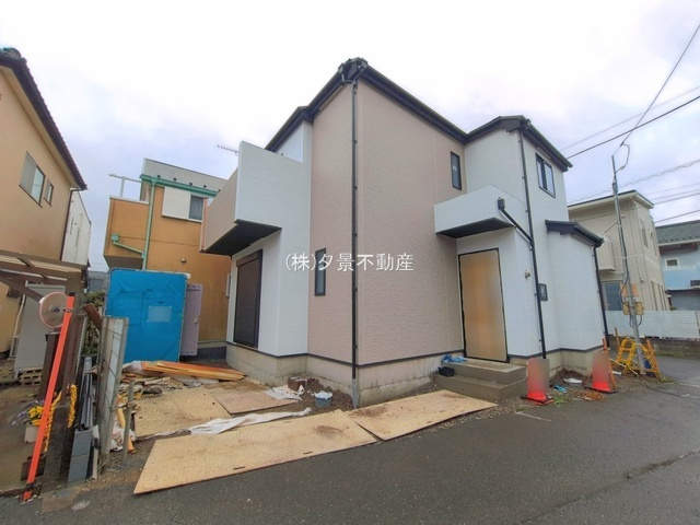 《仲介手数料無料》川越市砂新田５丁目27-27新築一戸建てグラファーレ