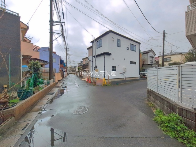 《仲介手数料無料》川越市砂新田５丁目27-27新築一戸建てグラファーレ