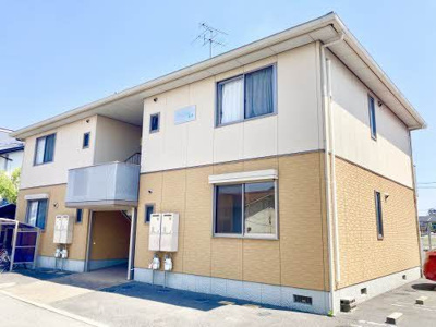 【外観】 | ヴィーナスコート福島