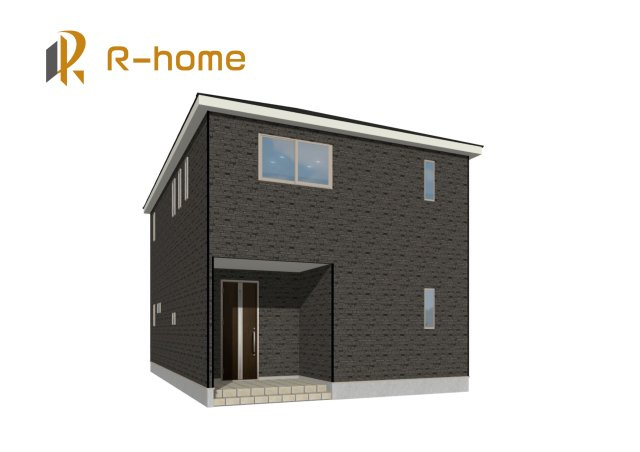 小美玉市羽鳥第12　新築戸建て　1号棟