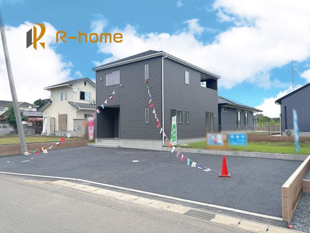 小美玉市羽鳥第12　新築戸建て　1号棟
