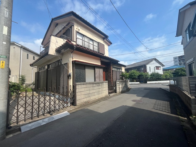 【中古】入間市高倉リフォーム中古住宅の外観