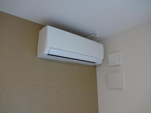 雅の設備|エアコン