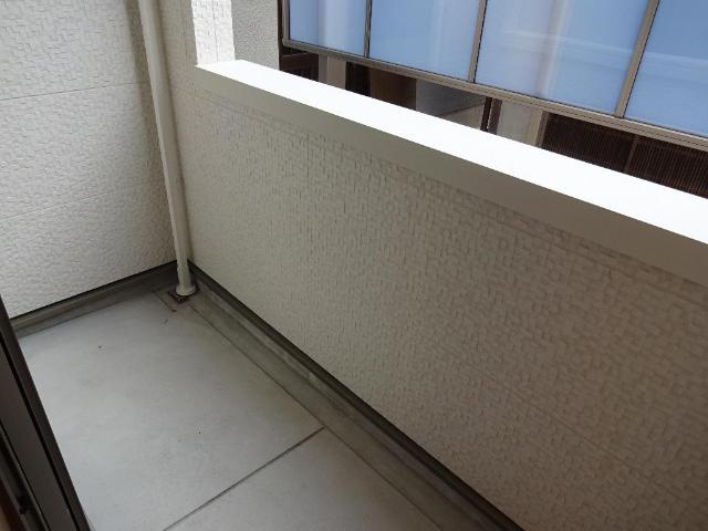 雅のバルコニー|ベランダ