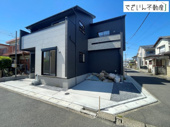 blooming garden久喜市栗原2丁目3期　新築住宅の画像