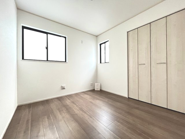 【子供部屋】 | 春日市須玖北5丁目　G号棟（全7棟）【仲介手数料無料・0円】 | 現地写真。